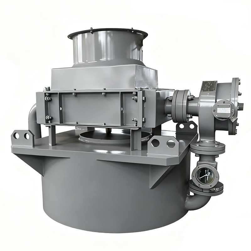 电磁强迫油冷式除铁器-潍坊泓普重工科技有限公司