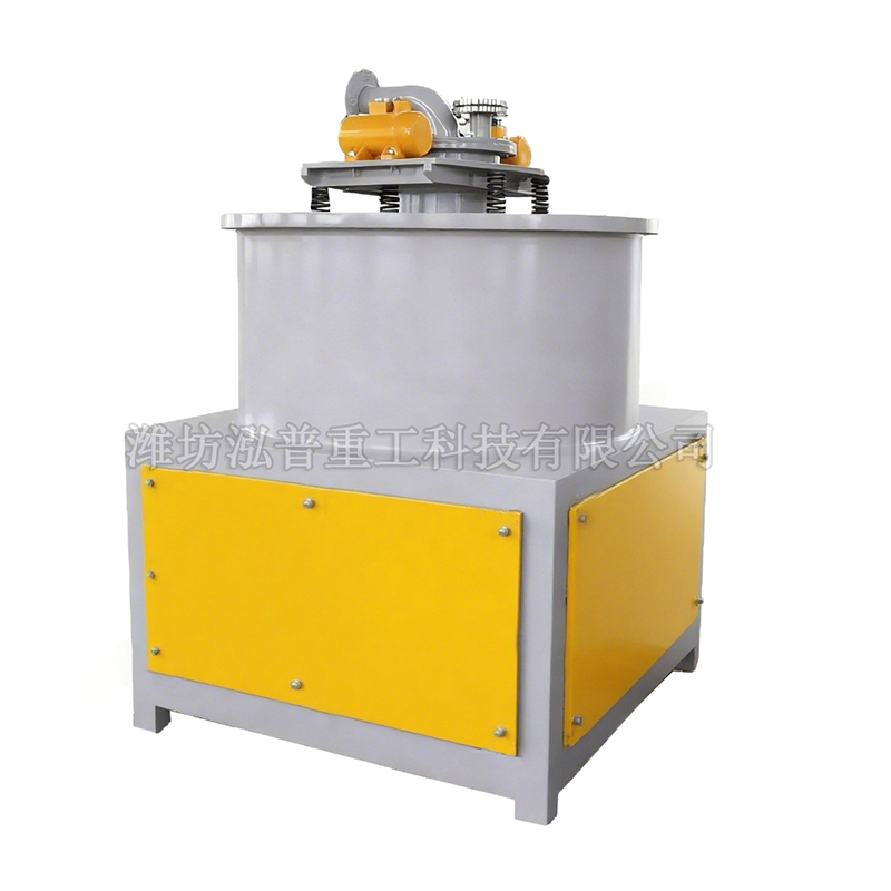 电磁浆料除铁器-潍坊泓普重工科技有限公司
