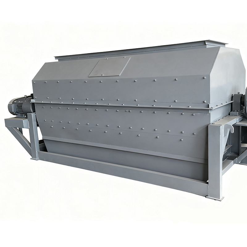 干选磁选机-潍坊泓普重工科技有限公司